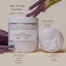 Load image into Gallery viewer, Lavender Chamomile | Whipped Body Soap