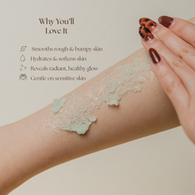 Load image into Gallery viewer, Champagne Strawberries | Sugar Body Scrub