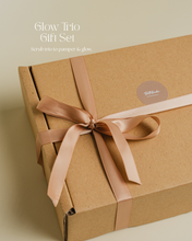 Load image into Gallery viewer, Glow Trio Gift Set | Sugar Scrub
