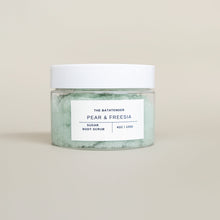 Load image into Gallery viewer, Pear & Freesia | Sugar Body Scrub