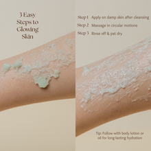 Load image into Gallery viewer, Lavender Chamomile | Sugar Body Scrub