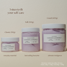 Load image into Gallery viewer, Green Tea | Sugar Body Scrub