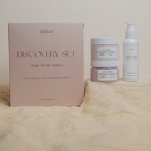 Load image into Gallery viewer, Discovery Bodycare Set