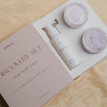 Load image into Gallery viewer, Discovery Bodycare Set