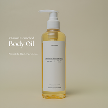 Load image into Gallery viewer, Body Oil | Lavender Chamomile