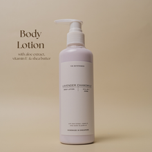 Load image into Gallery viewer, Lavender Chamomile | Body Lotion