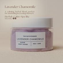 Load image into Gallery viewer, Lavender Chamomile | Sugar Body Scrub