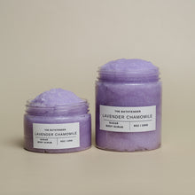 Load image into Gallery viewer, Lavender Chamomile | Sugar Body Scrub