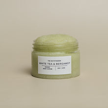 Load image into Gallery viewer, White Tea & Bergamot | Sugar Body Scrub