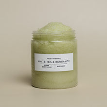 Load image into Gallery viewer, White Tea & Bergamot | Sugar Body Scrub