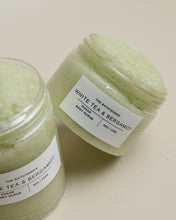 Load image into Gallery viewer, White Tea & Bergamot | Sugar Body Scrub