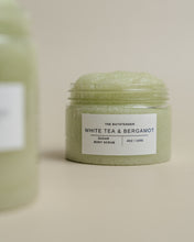 Load image into Gallery viewer, White Tea & Bergamot | Sugar Body Scrub