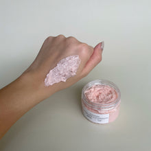 Load image into Gallery viewer, Champagne Strawberries | Whipped Body Soap