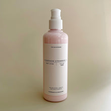Load image into Gallery viewer, Champagne Strawberries | Body Lotion