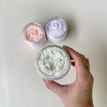 Load image into Gallery viewer, White Tea & Bergamot | Whipped Body Soap