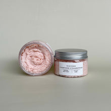 Load image into Gallery viewer, Champagne Strawberries | Whipped Body Soap
