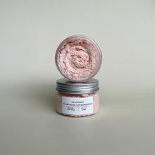 Load image into Gallery viewer, Champagne Strawberries | Whipped Body Soap