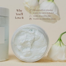 Load image into Gallery viewer, [Preorder] Rose Blush | Whipped Body Soap
