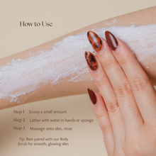 Load image into Gallery viewer, [Preorder] Rose Blush | Whipped Body Soap
