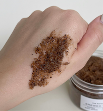 Load image into Gallery viewer, Brewed Coffee | Coffee Body Scrub
