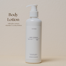 Load image into Gallery viewer, Baby Powder | Body Lotion
