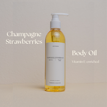 Load image into Gallery viewer, Champagne Strawberries | Body Oil
