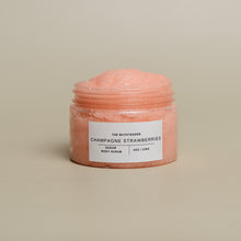 Load image into Gallery viewer, Champagne Strawberries | Sugar Body Scrub
