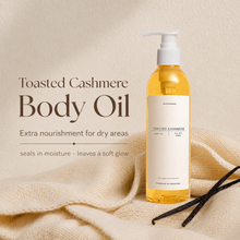 Load image into Gallery viewer, Toasted Cashmere | Body Oil

