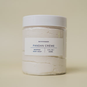 Pandan Creme Bodycare Set – Scrub, Soap & Lotion