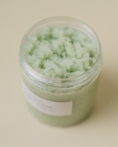 Pandan Creme | Sugar Body Scrub