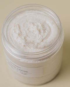 Pandan Creme | Whipped Body Soap