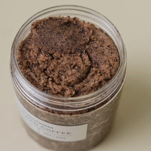 Brewed Coffee | Coffee Body Scrub