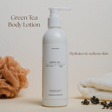 Load image into Gallery viewer, Green Tea | Body Lotion
