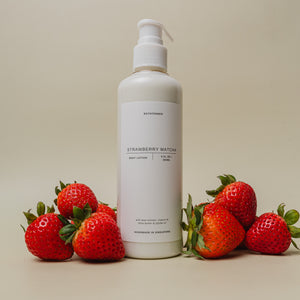 Strawberry Matcha | Body Lotion
