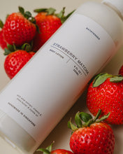 Load image into Gallery viewer, Strawberry Matcha | Body Lotion

