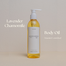 Load image into Gallery viewer, Lavender Chamomile | Body Oil
