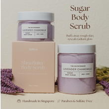 Load image into Gallery viewer, Lavender Chamomile | Sugar Body Scrub
