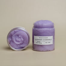 Load image into Gallery viewer, Lavender Chamomile | Sugar Body Scrub
