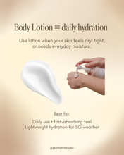 Load image into Gallery viewer, [Preorder] Body Oil &amp; Lotion Bundle  – Hydrate &amp; Nourish
