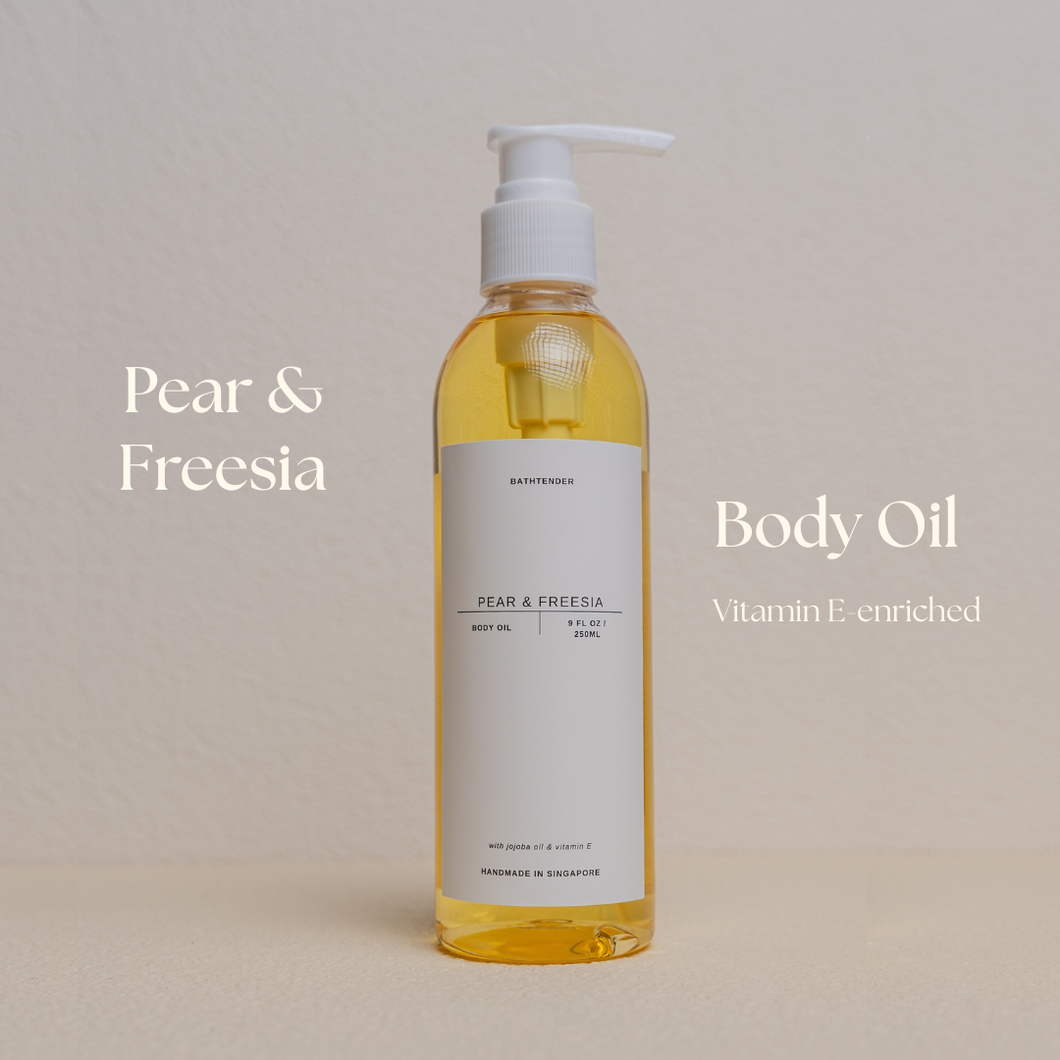 Pear & Freesia | Body Oil