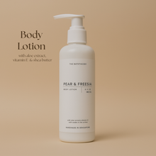 Load image into Gallery viewer, Pear &amp; Freesia | Body Lotion
