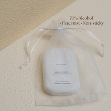 Load image into Gallery viewer, Green Tea Hand Sanitiser | 70% Alcohol &amp; Glycerin
