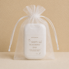 Load image into Gallery viewer, [Preorder] Teachers’ Day | Hand Sanitiser Gift
