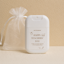 Load image into Gallery viewer, [Preorder] Teachers’ Day | Hand Sanitiser Gift
