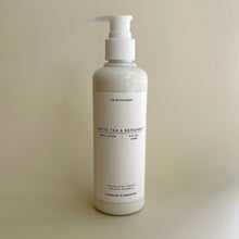 Load image into Gallery viewer, White Tea &amp; Bergamot | Body Lotion
