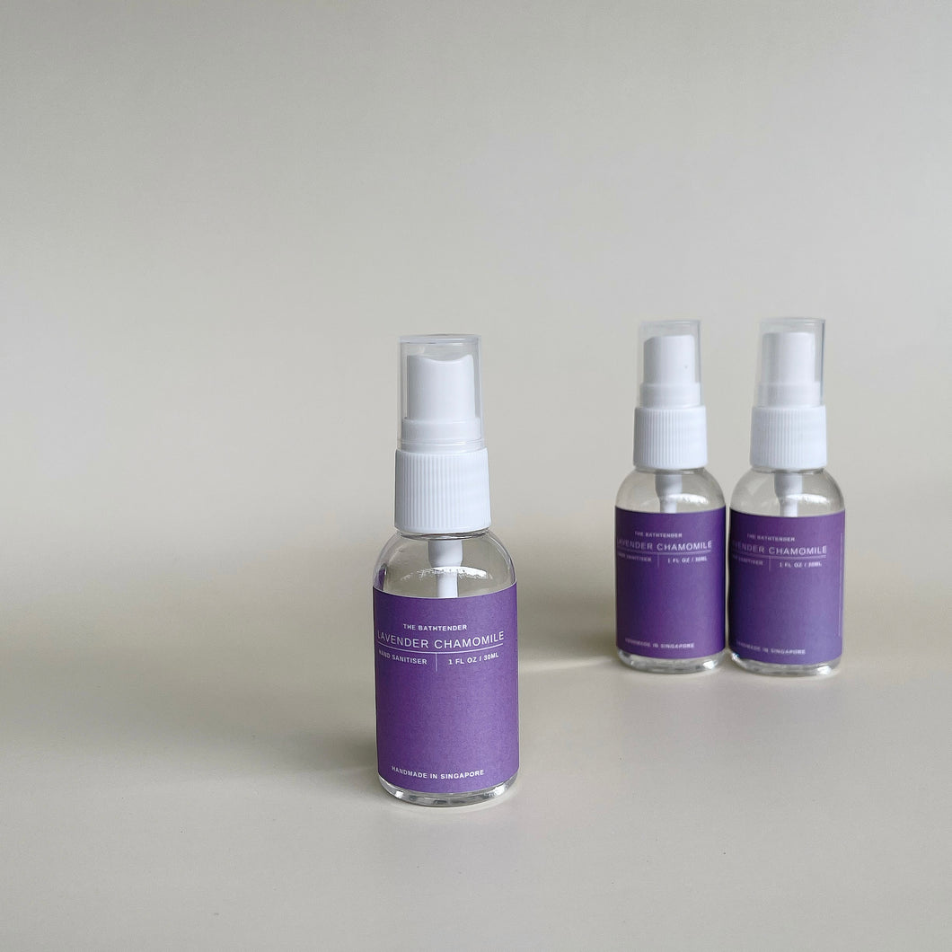 Lavender Chamomile | Hand Sanitiser