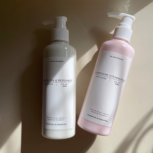 Champagne Strawberries | Body Lotion